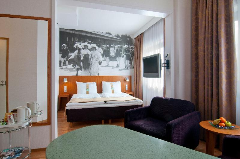 Номер Executive Кровать Кинг, Holiday Inn Helsinki Vantaa Airport, An Ihg