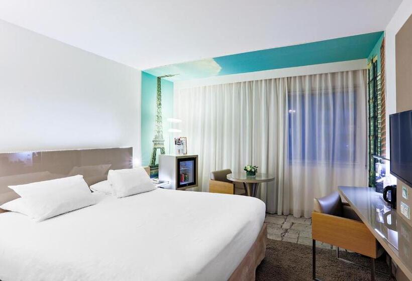 اتاق کلاسیک, Mercure Paris Vaugirard Porte De Versailles