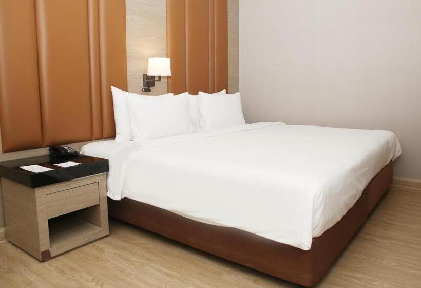اتاق لوکس, Ramada By Wyndham Bangkok Sukhumvit 11
