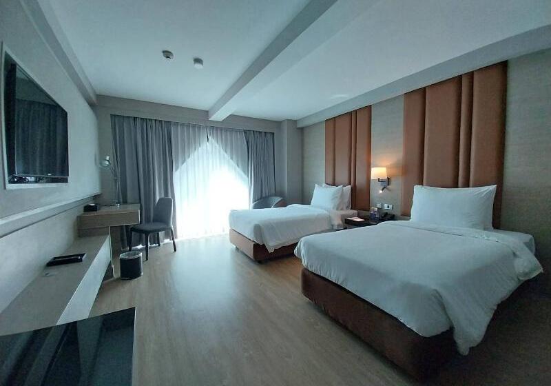 اتاق کلاب, Ramada By Wyndham Bangkok Sukhumvit 11