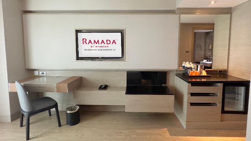 اتاق کلاب, Ramada By Wyndham Bangkok Sukhumvit 11