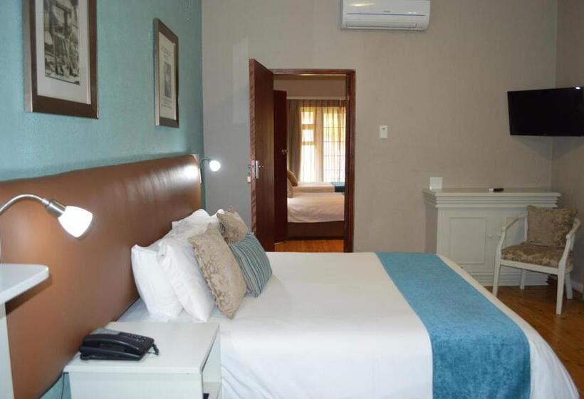 Family Suite, The Wilderness