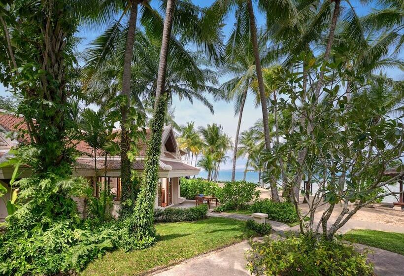 ویلای دلوکس 1 خوابه با چشم‌انداز دریا, Santiburi Koh Samui