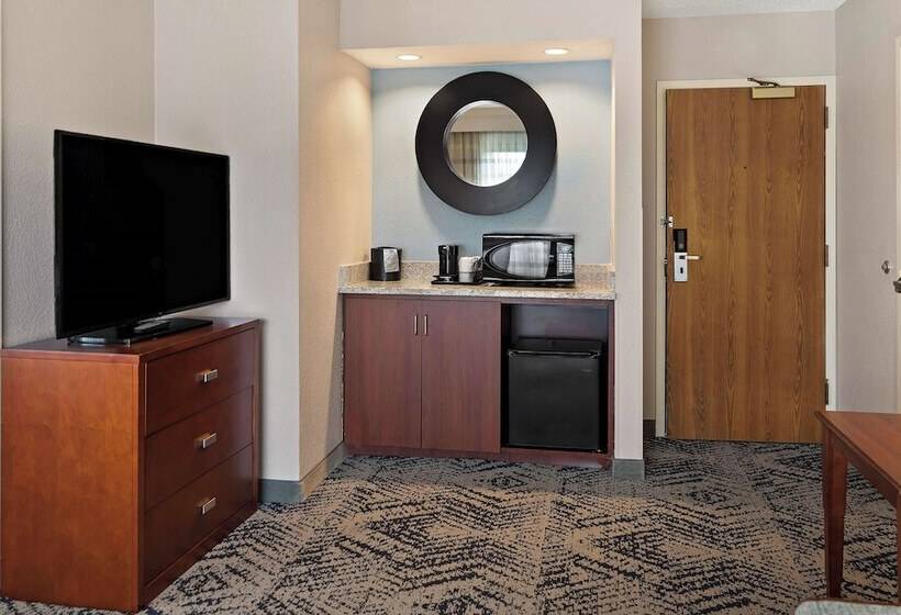 Люкс, Best Western Spartanburg Northwest