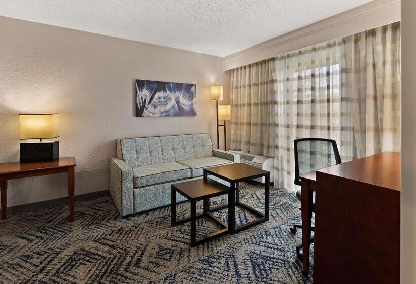 스위트, Best Western Spartanburg Northwest