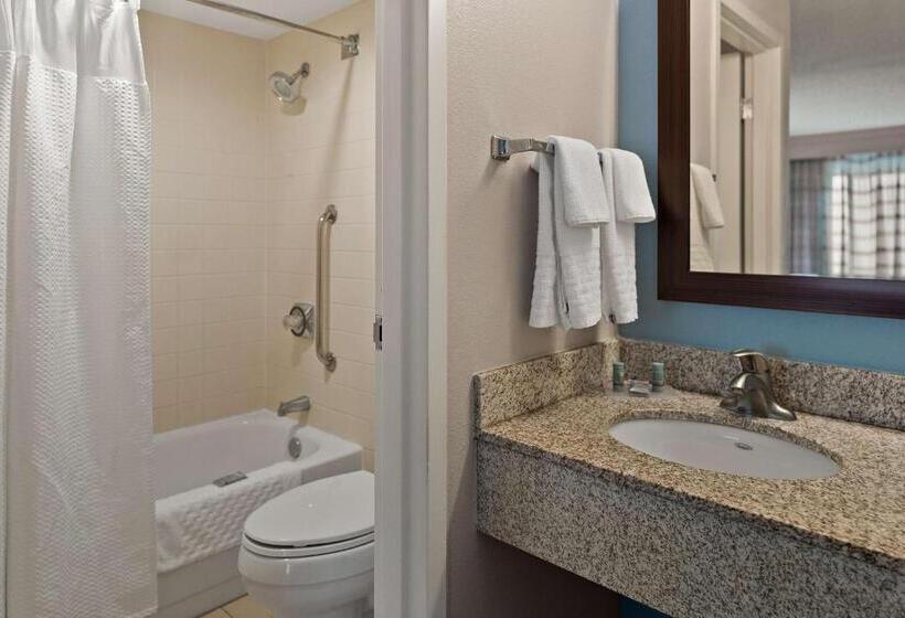 Номер Стандарт, Best Western Spartanburg Northwest