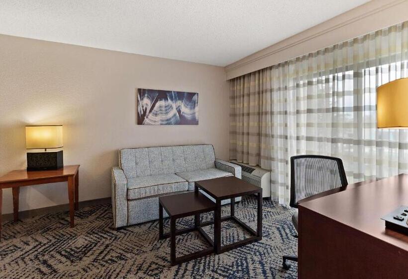 Люкс Кровать Кинг, Best Western Spartanburg Northwest