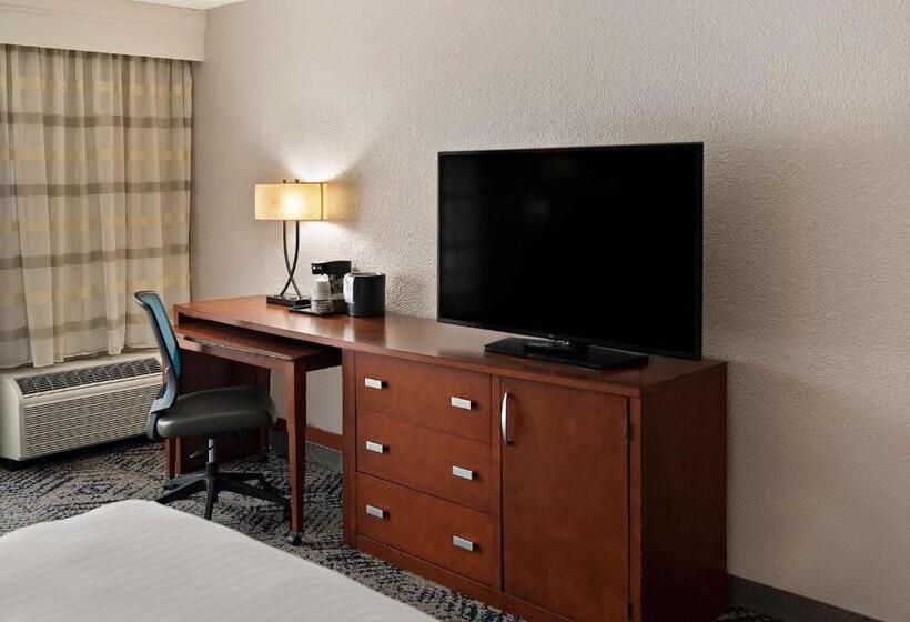 Номер Стандарт Кровать Кинг Адаптированный для Инвалидов, Best Western Spartanburg Northwest