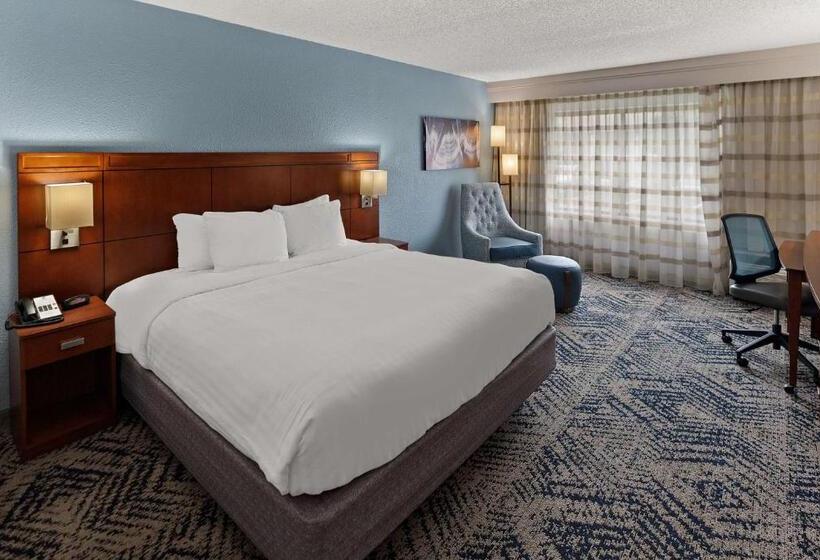 Номер Стандарт Кровать Кинг Адаптированный для Инвалидов, Best Western Spartanburg Northwest