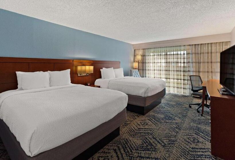 장애인을 위한 스탠다드 룸, Best Western Spartanburg Northwest