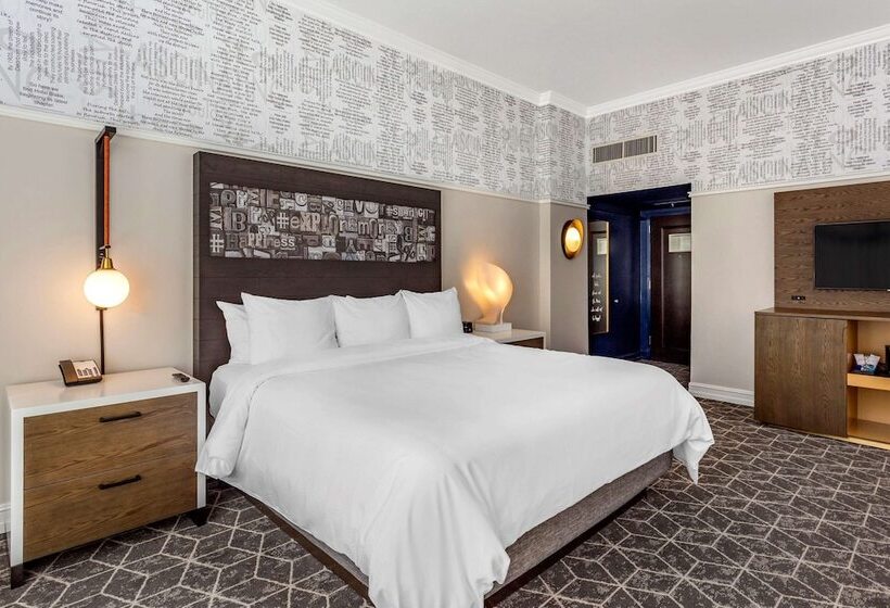 Suite King Size Seng, Bluegreen Vacations Hotel Blake, Ascend Resort Collection