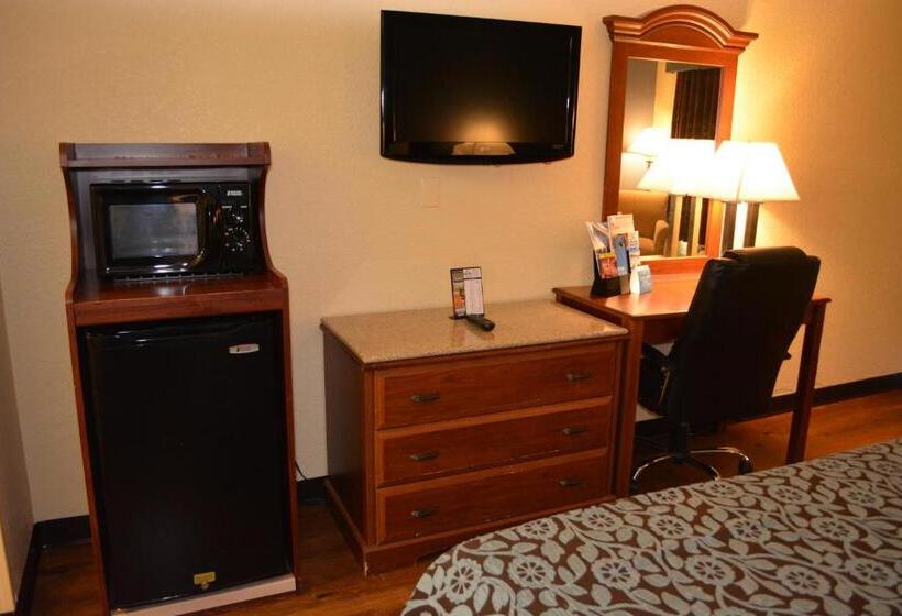 Стандартный Номер Кровать Кинг, Days Inn By Wyndham Jacksonville Nc