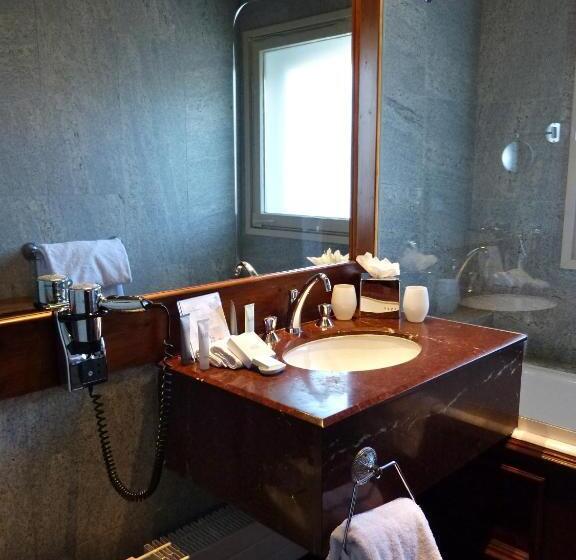 اتاق کلاسیک, Mont Blanc Megeve