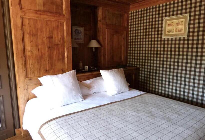 اتاق کلاسیک, Mont Blanc Megeve