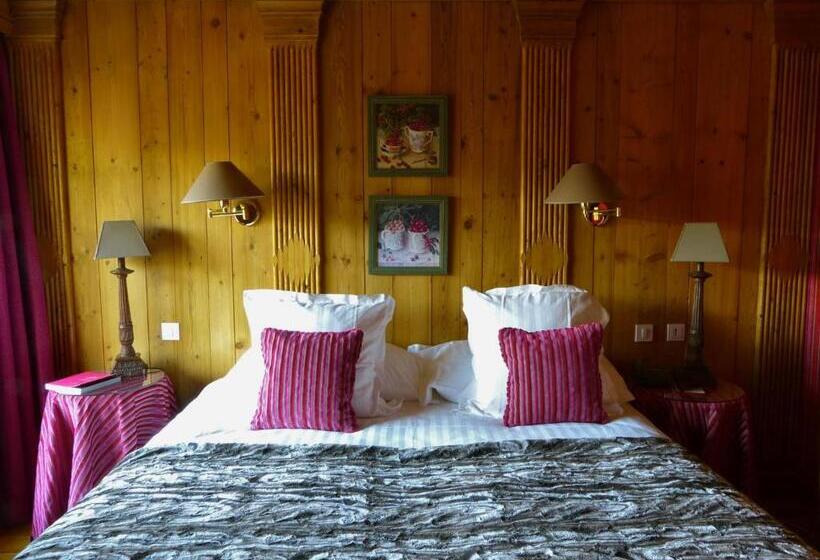 اتاق کلاسیک, Mont Blanc Megeve