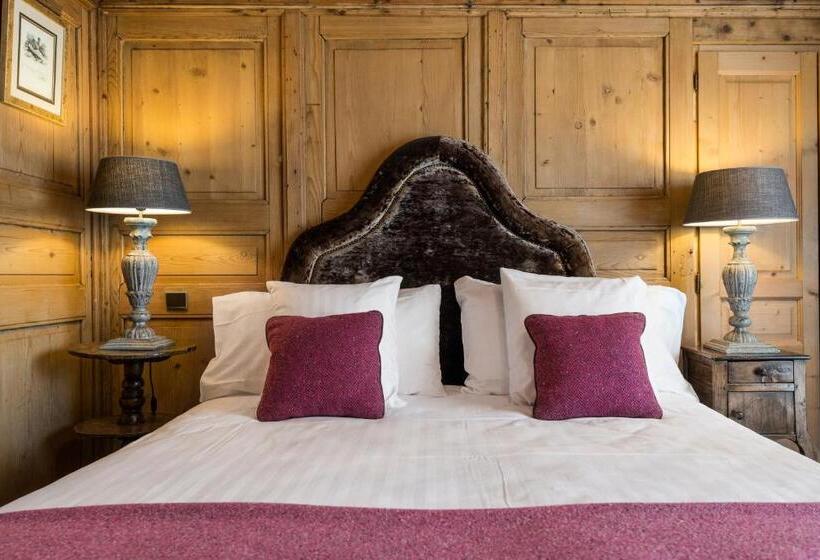 اتاق کلاسیک, Mont Blanc Megeve
