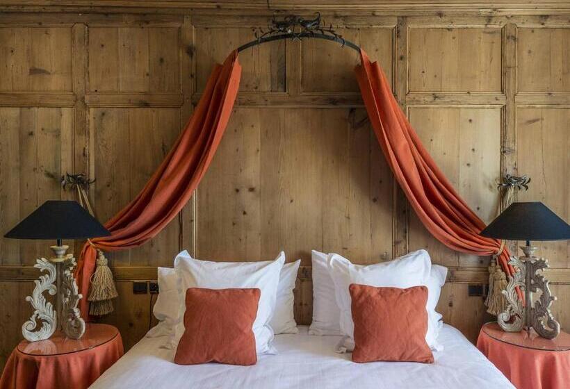 اتاق کلاب, Mont Blanc Megeve