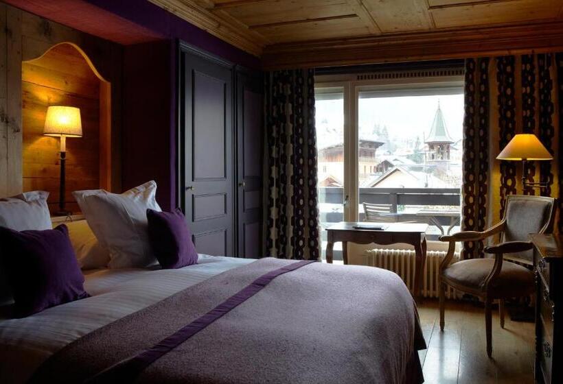 اتاق کلاب, Mont Blanc Megeve