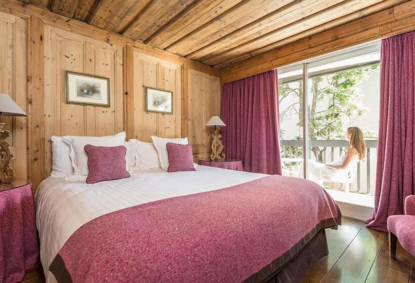 اتاق کلاب, Mont Blanc Megeve