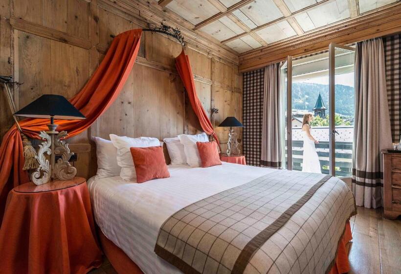 اتاق کلاب, Mont Blanc Megeve