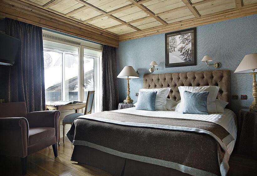 اتاق کلاب, Mont Blanc Megeve