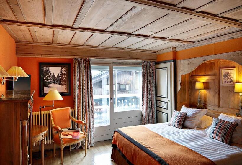 اتاق کلاب, Mont Blanc Megeve