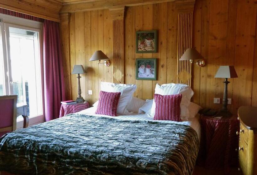 اتاق کلاب, Mont Blanc Megeve