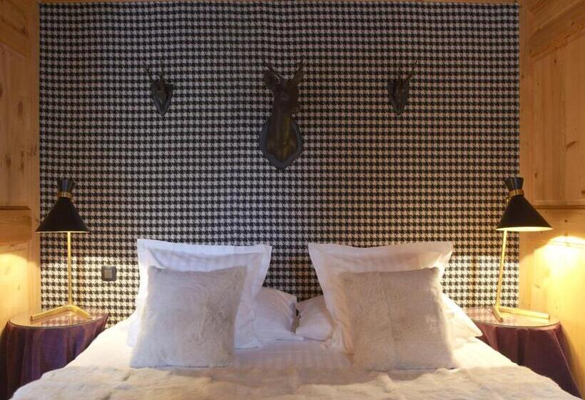 اتاق پرستیژ, Mont Blanc Megeve