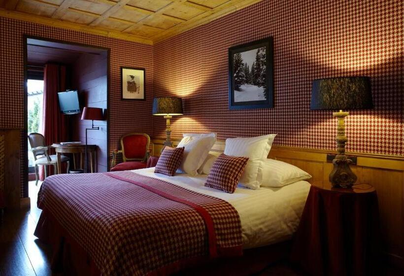 اتاق پرستیژ, Mont Blanc Megeve