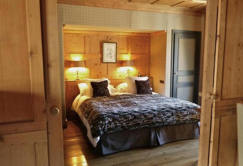 سوییت, Mont Blanc Megeve