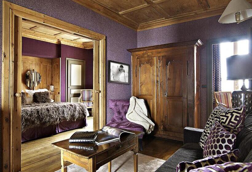 سوییت, Mont Blanc Megeve