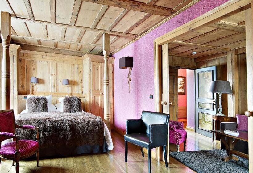 سوییت, Mont Blanc Megeve