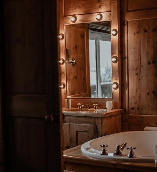 سوییت جونیور, Mont Blanc Megeve