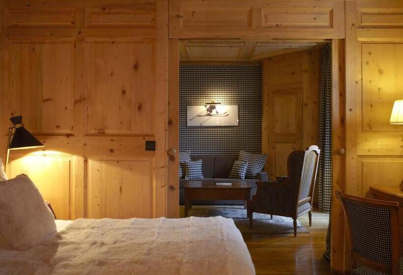 سوییت جونیور, Mont Blanc Megeve
