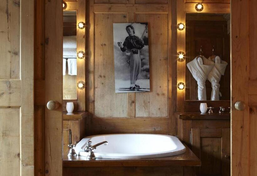 سوییت جونیور, Mont Blanc Megeve
