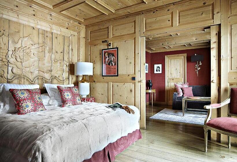 سوییت جونیور, Mont Blanc Megeve
