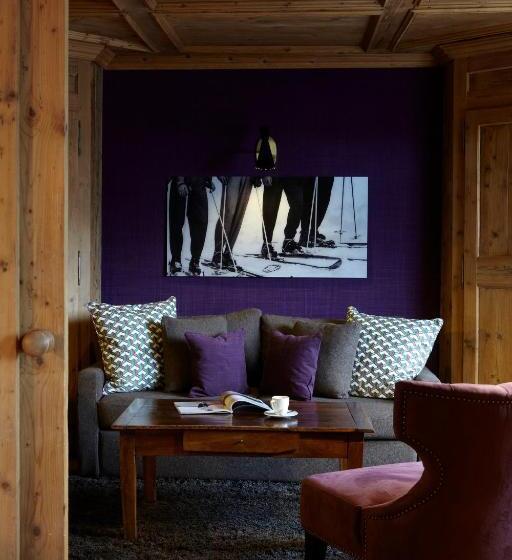 سوییت جونیور, Mont Blanc Megeve