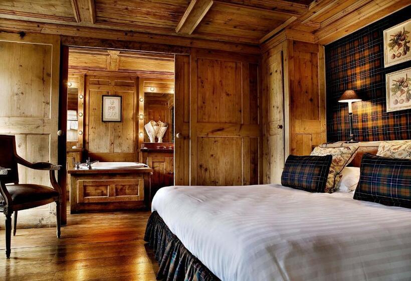 سوییت جونیور, Mont Blanc Megeve