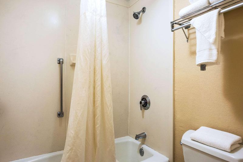 キングサイズベッドのスタンダードルーム, Quality Inn & Suites