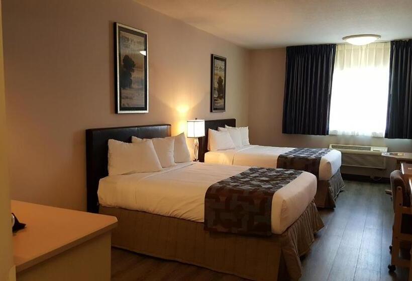 اتاق استاندارد, Shilo Inn Elko