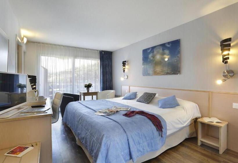 اتاق سوپریور, Logis Hotel Arc En Ciel