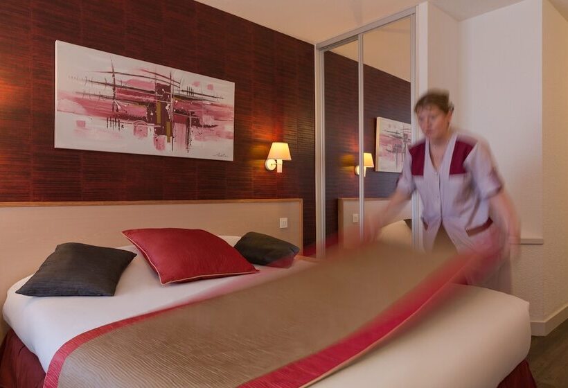 اتاق سوپریور, Logis Hotel Arc En Ciel
