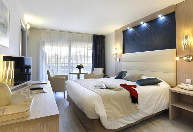 اتاق سوپریور, Logis Hotel Arc En Ciel
