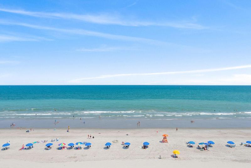 Номер Стандарт Вид на Море, Sea Mist Oceanfront Resort