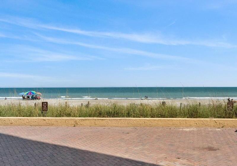 Стандартный Номер Кровать Кинг, Sea Mist Oceanfront Resort