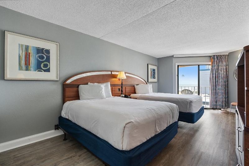 Люкс Вид на Море, Sea Mist Oceanfront Resort