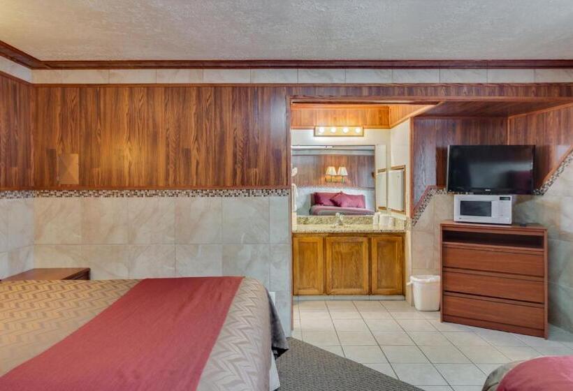 Номер Стандарт, Zion Park Motel