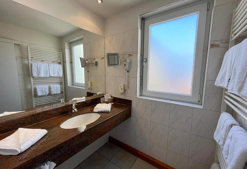 Номер Стандарт, Akzent Hotel Atrium Baden