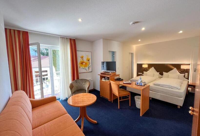 Номер Стандарт, Akzent Hotel Atrium Baden