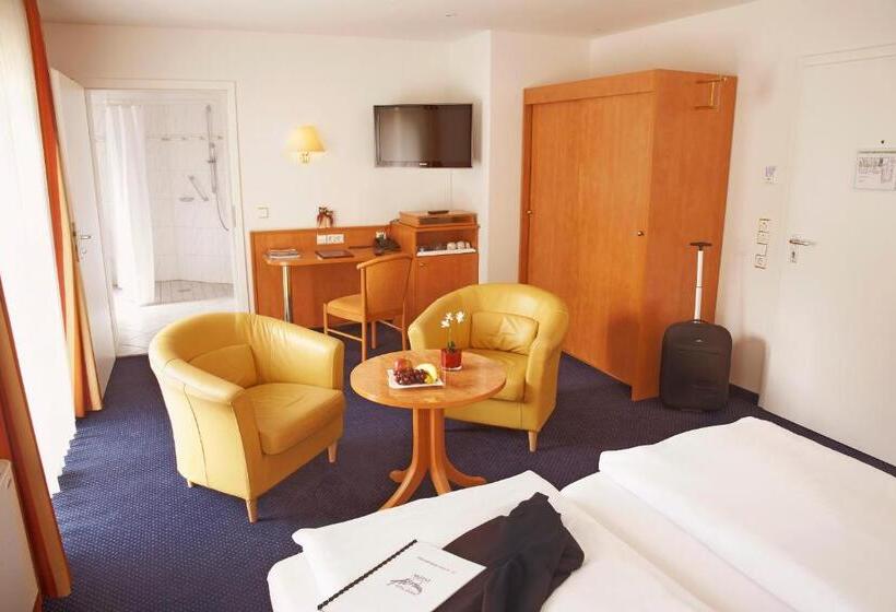 Семейный Номер, Akzent Hotel Atrium Baden